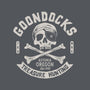 Goon Docks Treasure Hunting-Mens-Heavyweight-Tee-Nemons