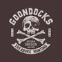 Goon Docks Treasure Hunting-None-Polyester-Shower Curtain-Nemons