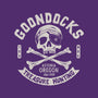 Goon Docks Treasure Hunting-Womens-Off Shoulder-Tee-Nemons