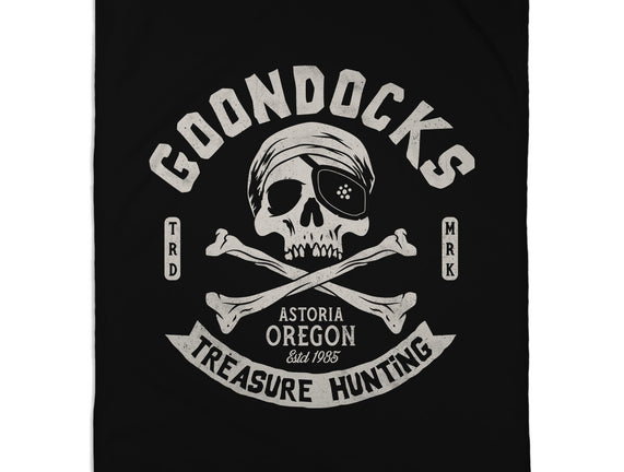 Goon Docks Treasure Hunting