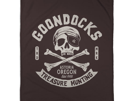 Goon Docks Treasure Hunting