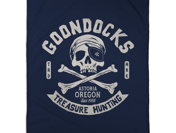 Goon Docks Treasure Hunting