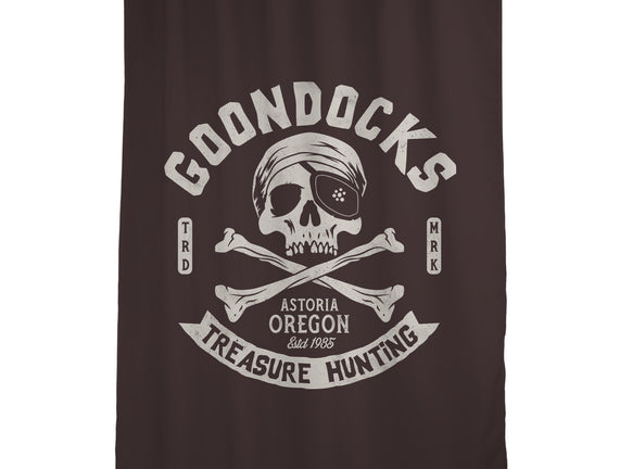 Goon Docks Treasure Hunting