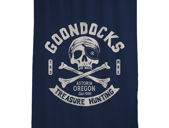 Goon Docks Treasure Hunting