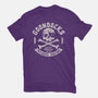 Goon Docks Treasure Hunting-Mens-Basic-Tee-Nemons