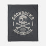 Goon Docks Treasure Hunting-None-Fleece-Blanket-Nemons