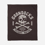 Goon Docks Treasure Hunting-None-Fleece-Blanket-Nemons