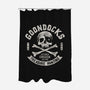 Goon Docks Treasure Hunting-None-Polyester-Shower Curtain-Nemons