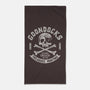 Goon Docks Treasure Hunting-None-Beach-Towel-Nemons