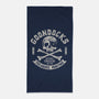 Goon Docks Treasure Hunting-None-Beach-Towel-Nemons