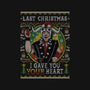Ugly Sweater Of Doom-None-Glossy-Sticker-Olipop