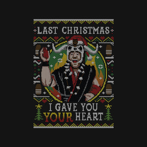 Ugly Sweater Of Doom