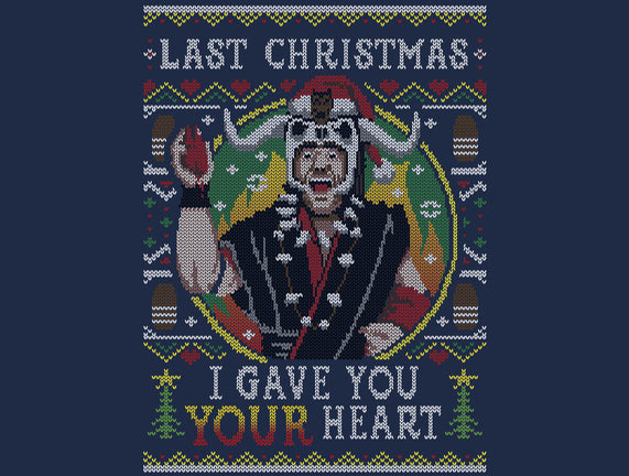 Ugly Sweater Of Doom