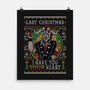 Ugly Sweater Of Doom-None-Matte-Poster-Olipop