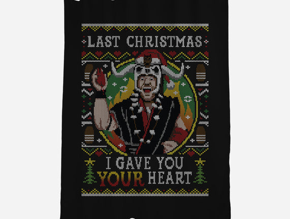 Ugly Sweater Of Doom