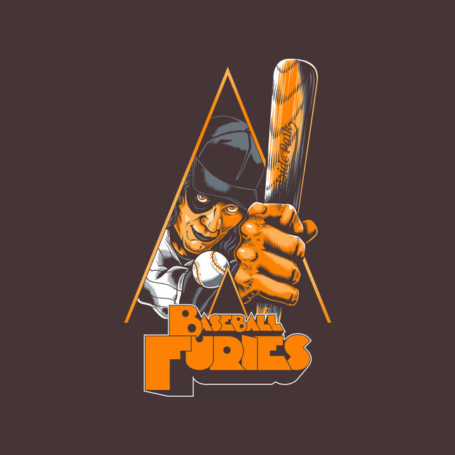 Baseball Furies-None-Glossy-Sticker-Nemons