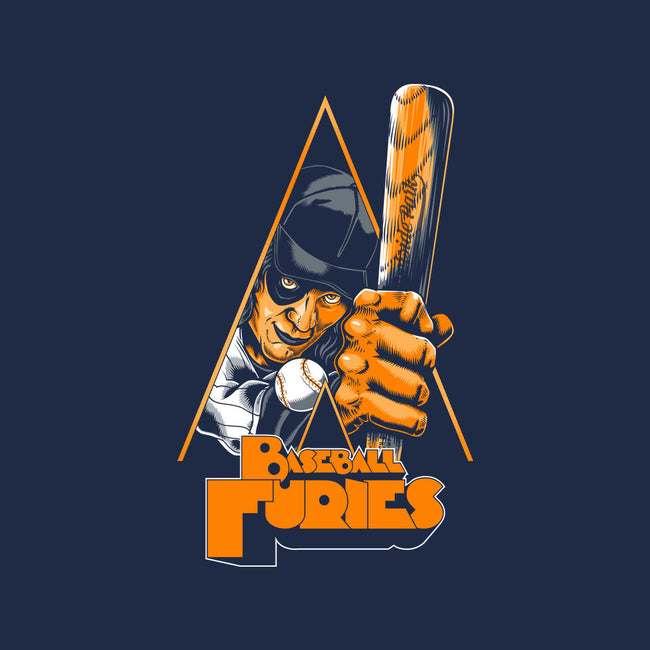 Baseball Furies-None-Glossy-Sticker-Nemons