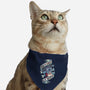 They Live We Sleep-Cat-Adjustable-Pet Collar-Nemons