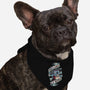 They Live We Sleep-Dog-Bandana-Pet Collar-Nemons