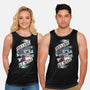 They Live We Sleep-Unisex-Basic-Tank-Nemons