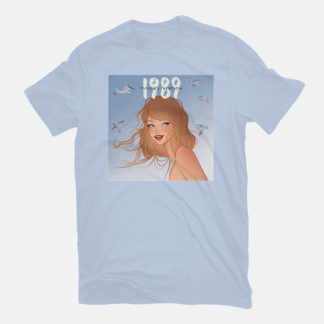 Taylor's Version-Unisex-Basic-Tee-Vivian Valentin