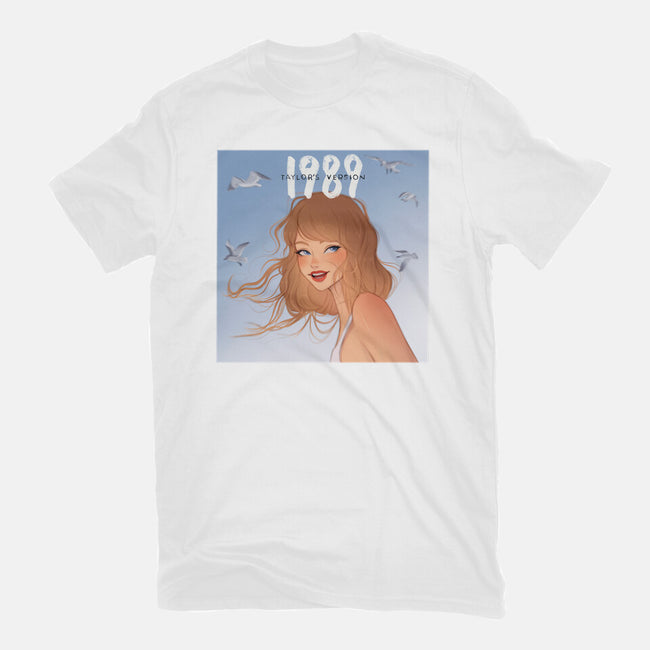 Taylor's Version-Unisex-Basic-Tee-Vivian Valentin