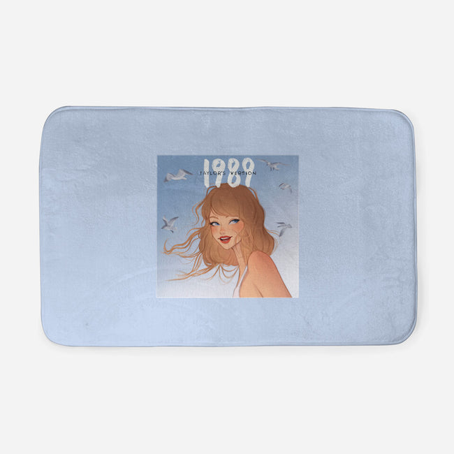 Taylor's Version-None-Memory Foam-Bath Mat-Vivian Valentin