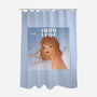 Taylor's Version-None-Polyester-Shower Curtain-Vivian Valentin