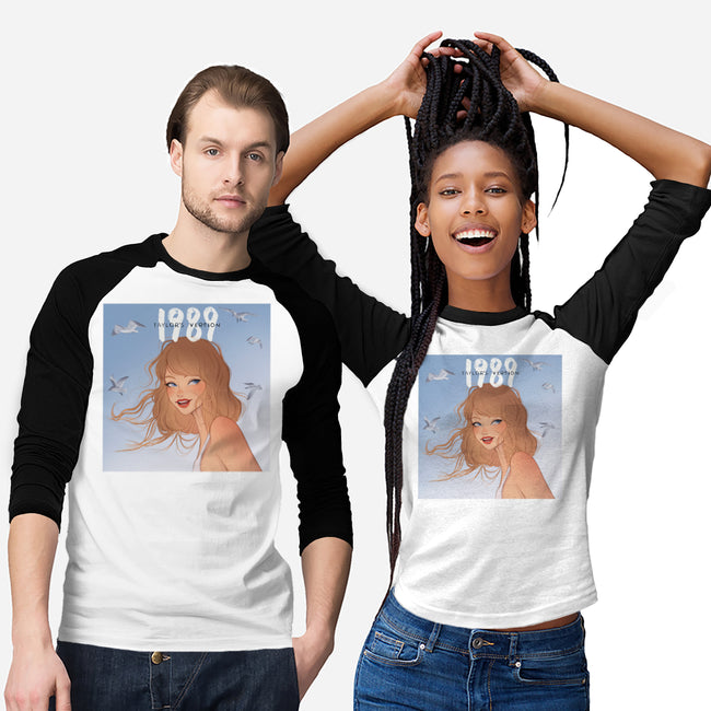 Taylor's Version-Unisex-Baseball-Tee-Vivian Valentin