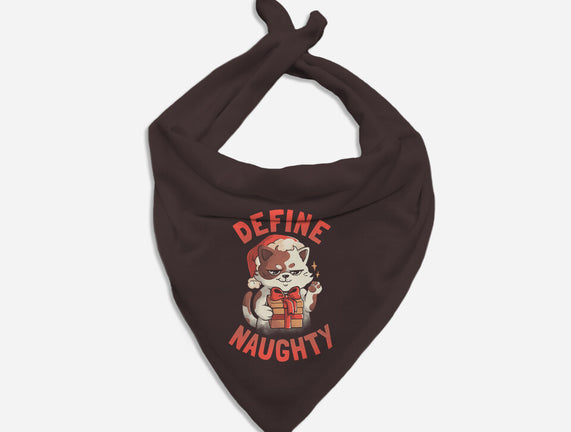 Santa Define Naughty