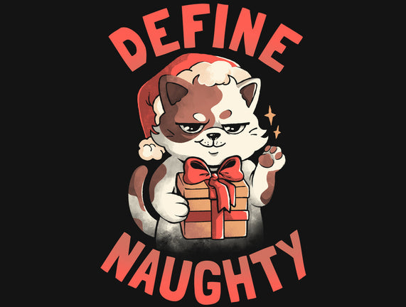 Santa Define Naughty