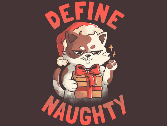 Santa Define Naughty