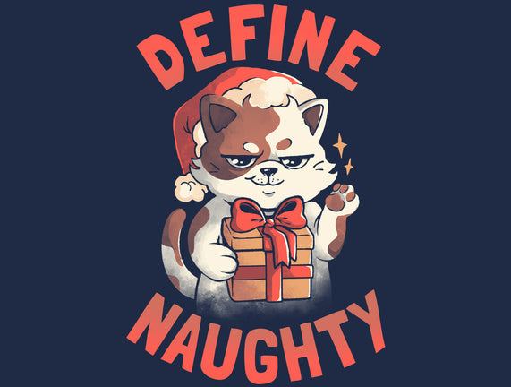 Santa Define Naughty