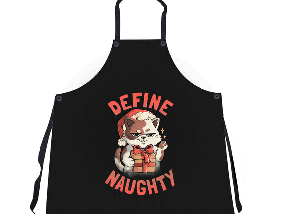 Santa Define Naughty