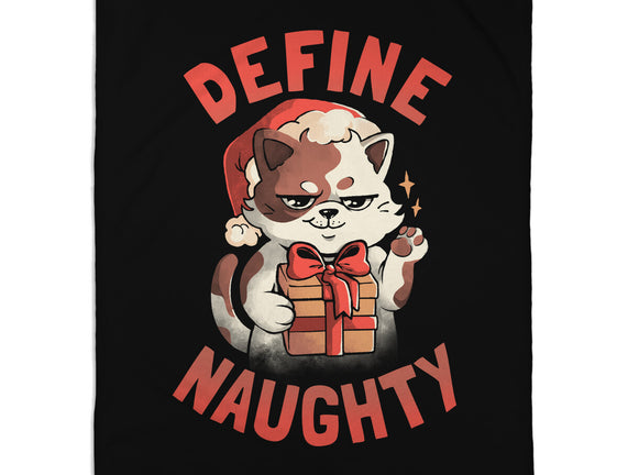 Santa Define Naughty