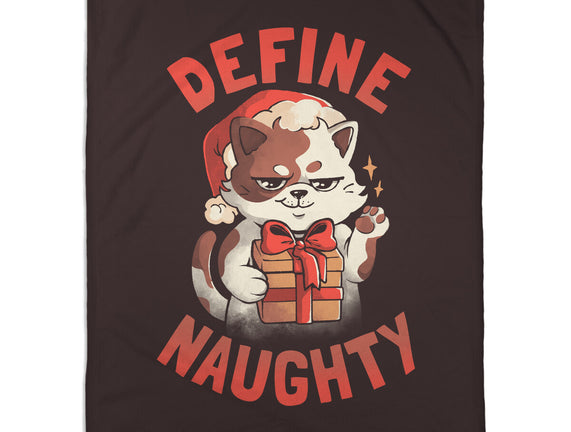 Santa Define Naughty