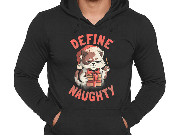 Santa Define Naughty