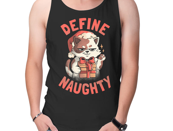 Santa Define Naughty