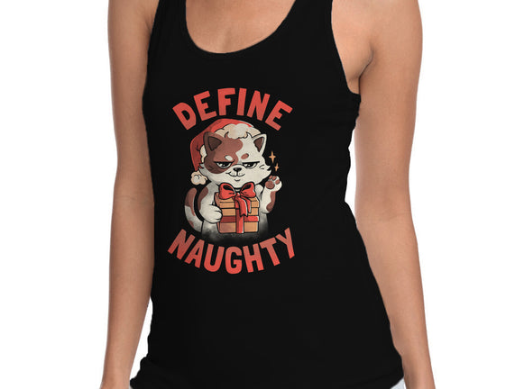 Santa Define Naughty