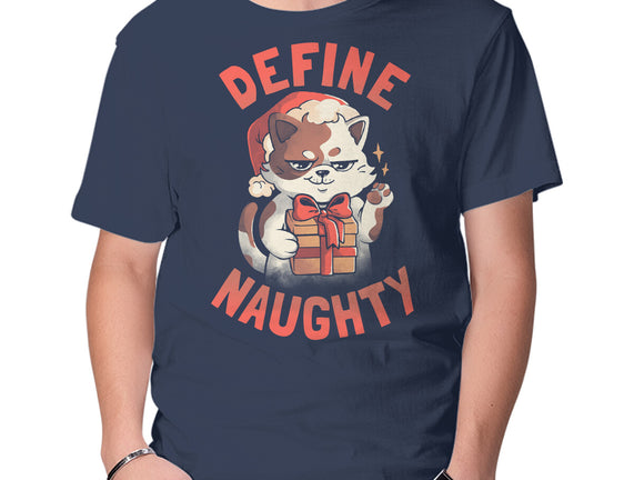 Santa Define Naughty