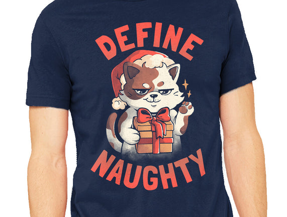 Santa Define Naughty