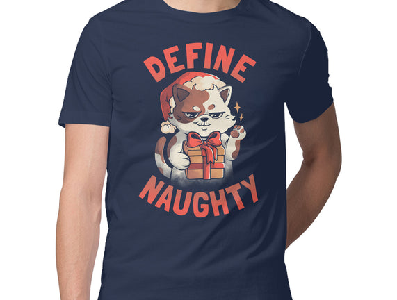 Santa Define Naughty