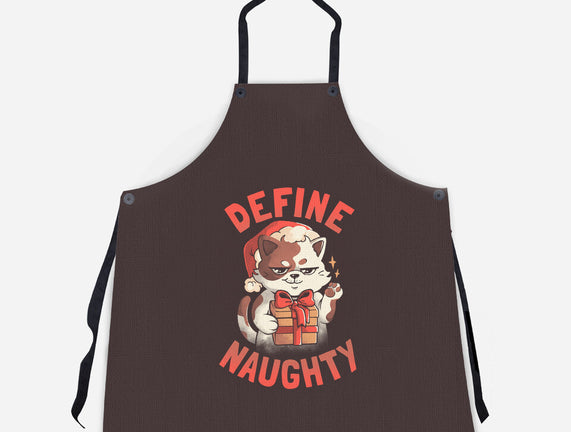 Santa Define Naughty