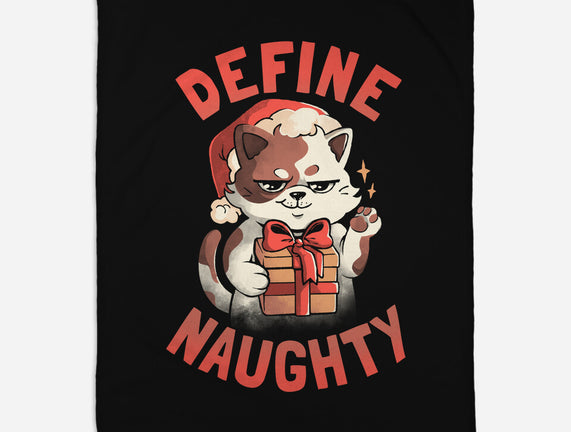 Santa Define Naughty