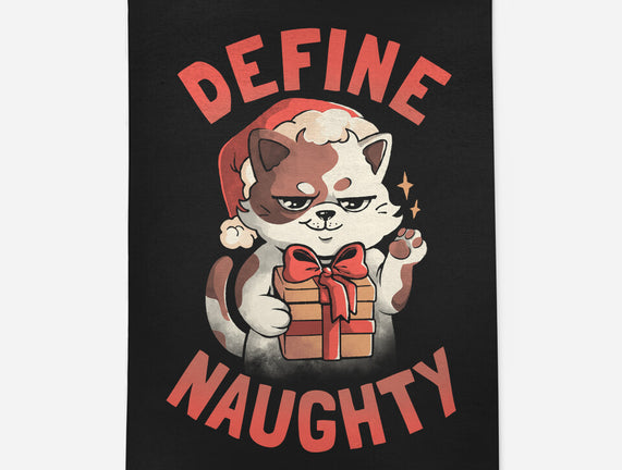 Santa Define Naughty