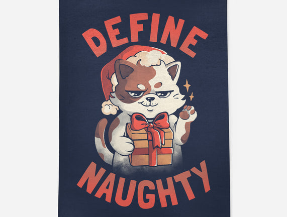 Santa Define Naughty