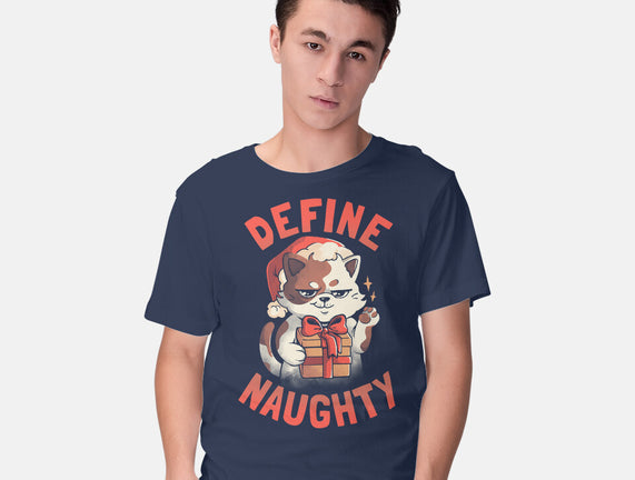 Santa Define Naughty