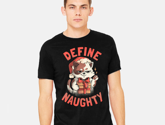 Santa Define Naughty