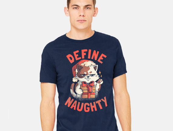 Santa Define Naughty