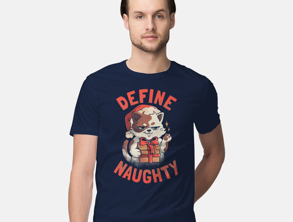 Santa Define Naughty